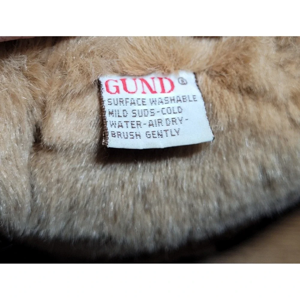 Gund this vintage